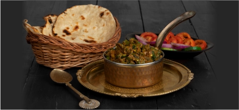 Edmonton Moong Dal Veg Tiffin